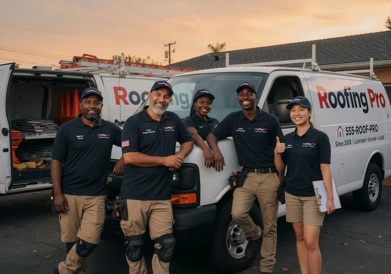 Roof Repair Near Me company in Daisy, GA